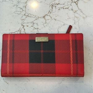 Kate Spade long wallet